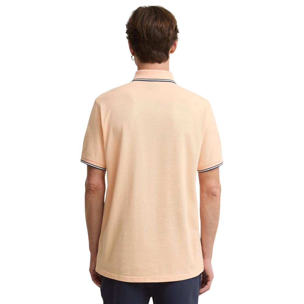 Barbour International Evan Short-Sleeved Polo Shirt
